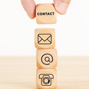 Contactez nous
